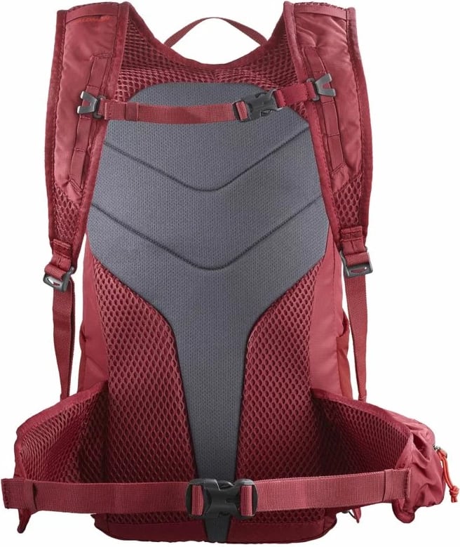 Çantë shpine Salomon Trailblazer 20, e kuqe