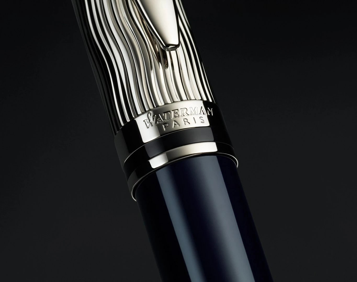 Stilolaps Waterman Expert, Blu, 1 copë