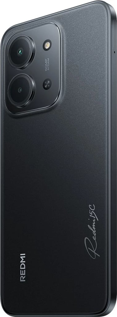 Celular Xiaomi Redmi 15C, 6.9", 4 GB RAM, 256 GB, 6000 mAh, i zi