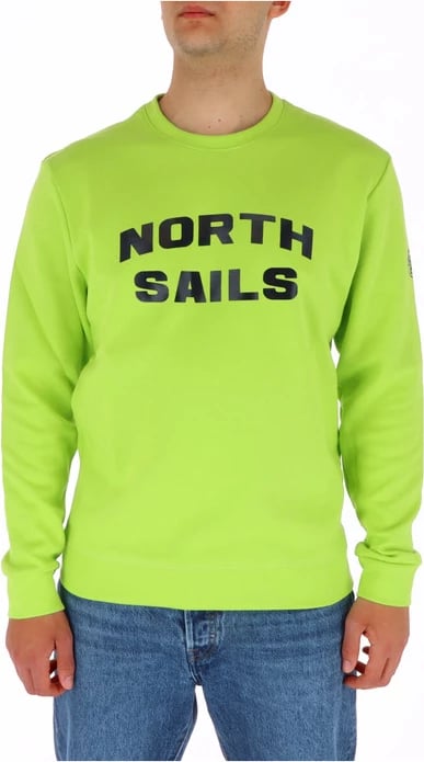 Duks për meshkuj North Sails, i gjelbër 
