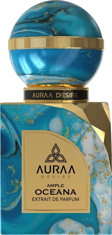 Parfum unisex Auraa Desire Ample Oceana 100ml
