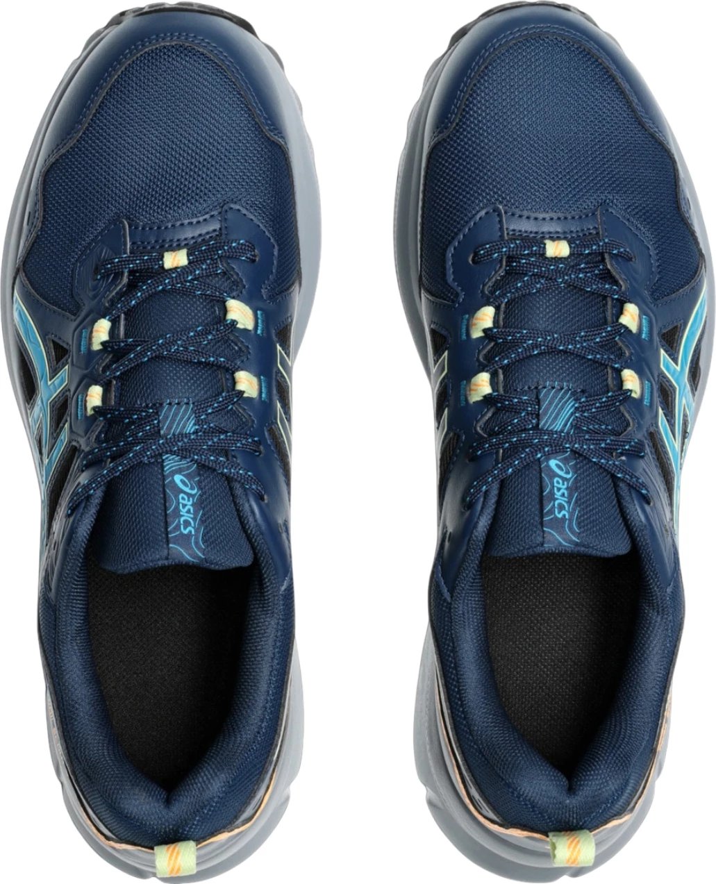 Atlete për meshkuj asics, blu