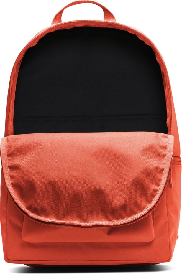 Çantë shpine Nike unisex, portokalli