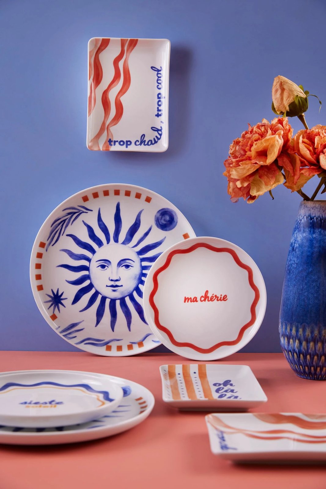 Set pjatash për drekë (12 copë), Hermia Concept, NNMOD12Y88851003