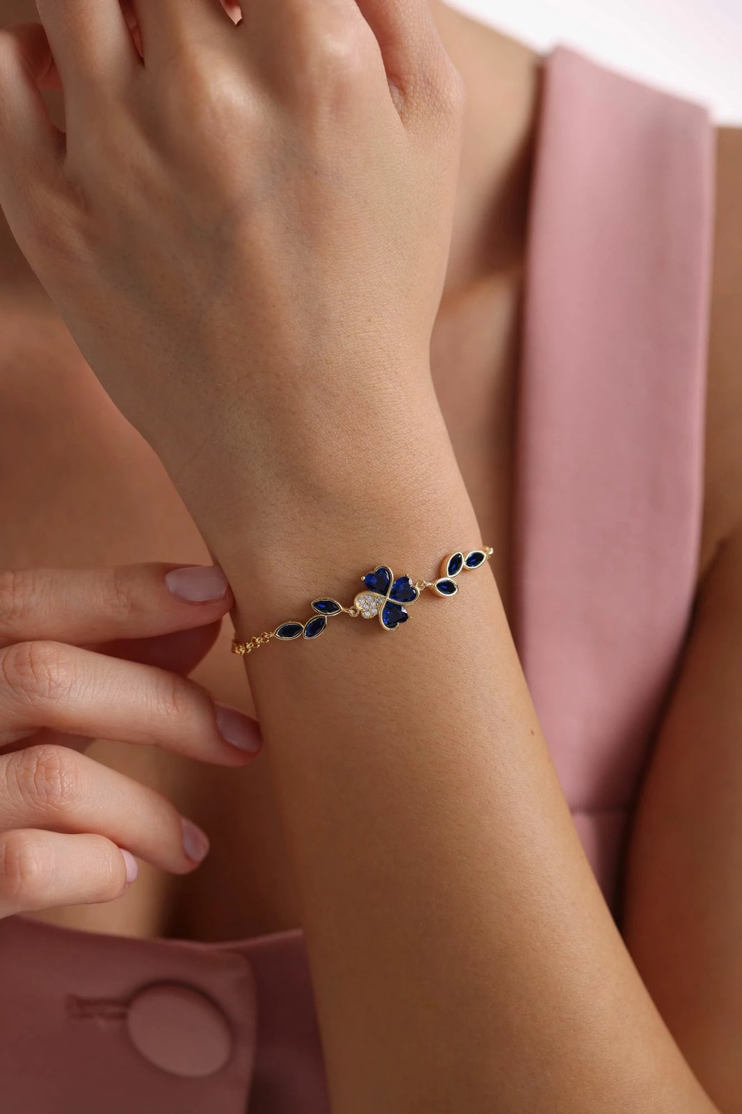 Byzylyk argjendi Jumeon, ngjyrë ari, NRZ999944