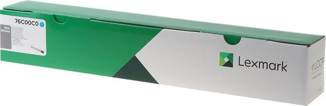 Toner Lexmark 76C00C0 11500 faqe cyan