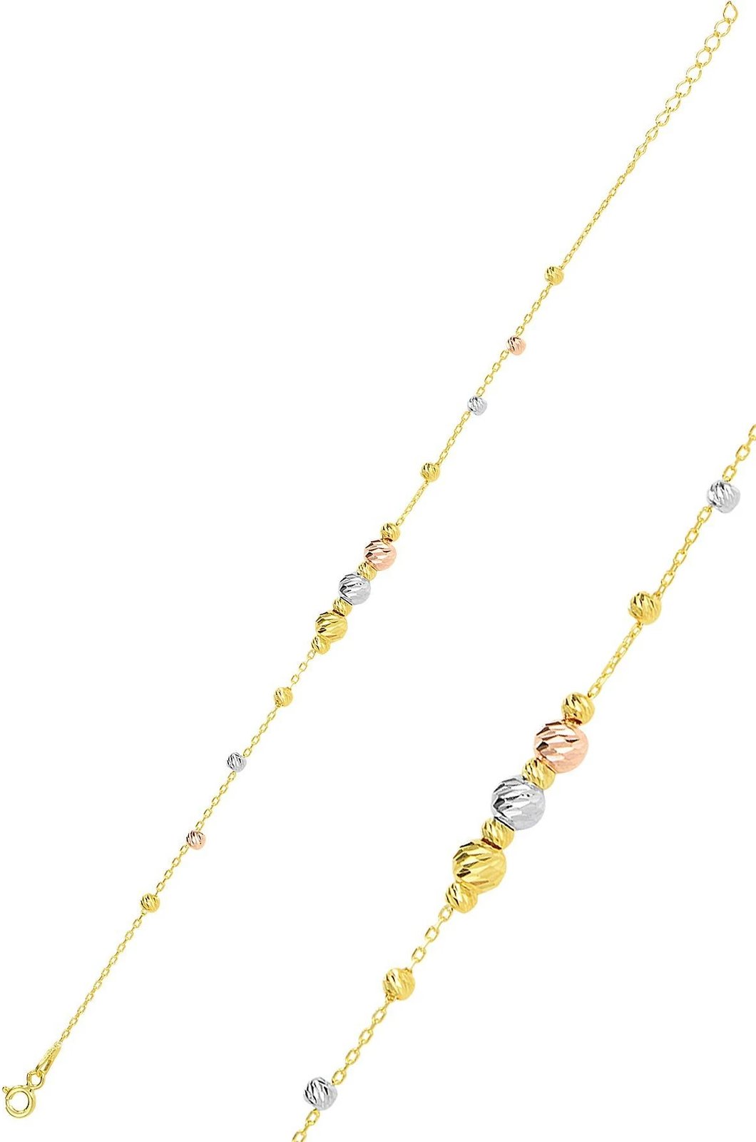 Byzylyk argjendi, ngjyrë ari, Jumeon, 11503G