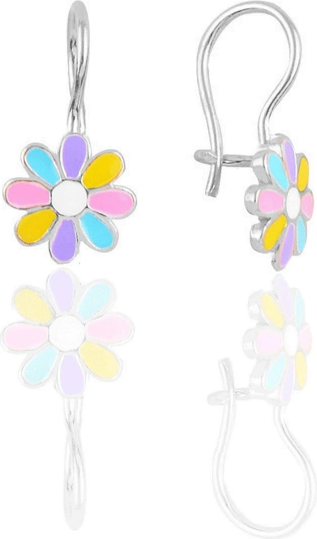 Vathë argjendi shumëngjyrësh Jumeon, 10415RODRENKLI