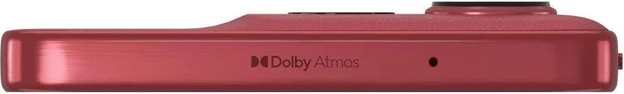 Celular Motorola Moto G86 5G, 12/256GB, Chrysanthemum (Pink)