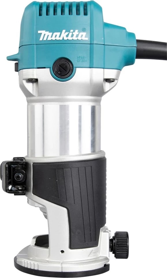 Makinë frezimi elektrike MAKITA RT0702C, e zezë