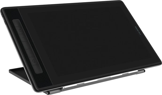Tabletë grafike Huion Kamvas Pro 13 GT1302, 2.5K, 13.3 inç, e zezë