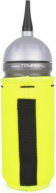 Shishe uji me mbulesë termike Tempish për turizëm dhe aktivitete në natyrë