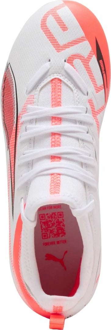 Atlete futbolli për fëmijë Puma Ultra, të zeza
