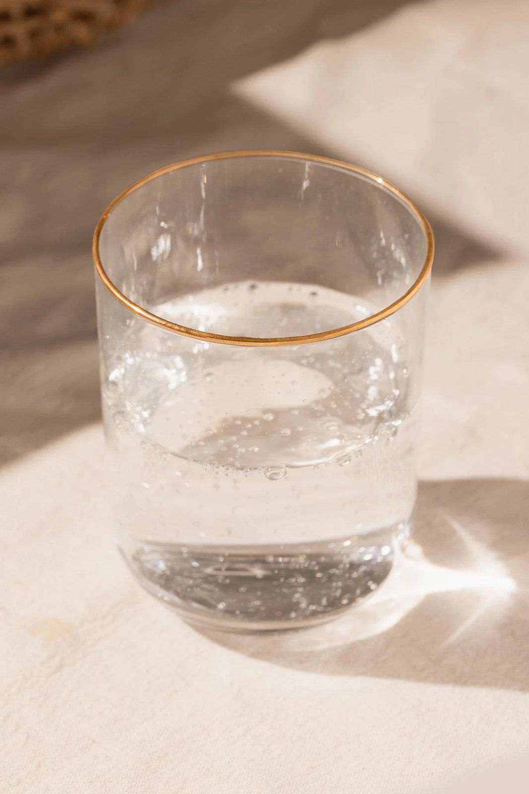 Set gotash prej qelqi (4 copë), Hermia Concept, Bliss 350