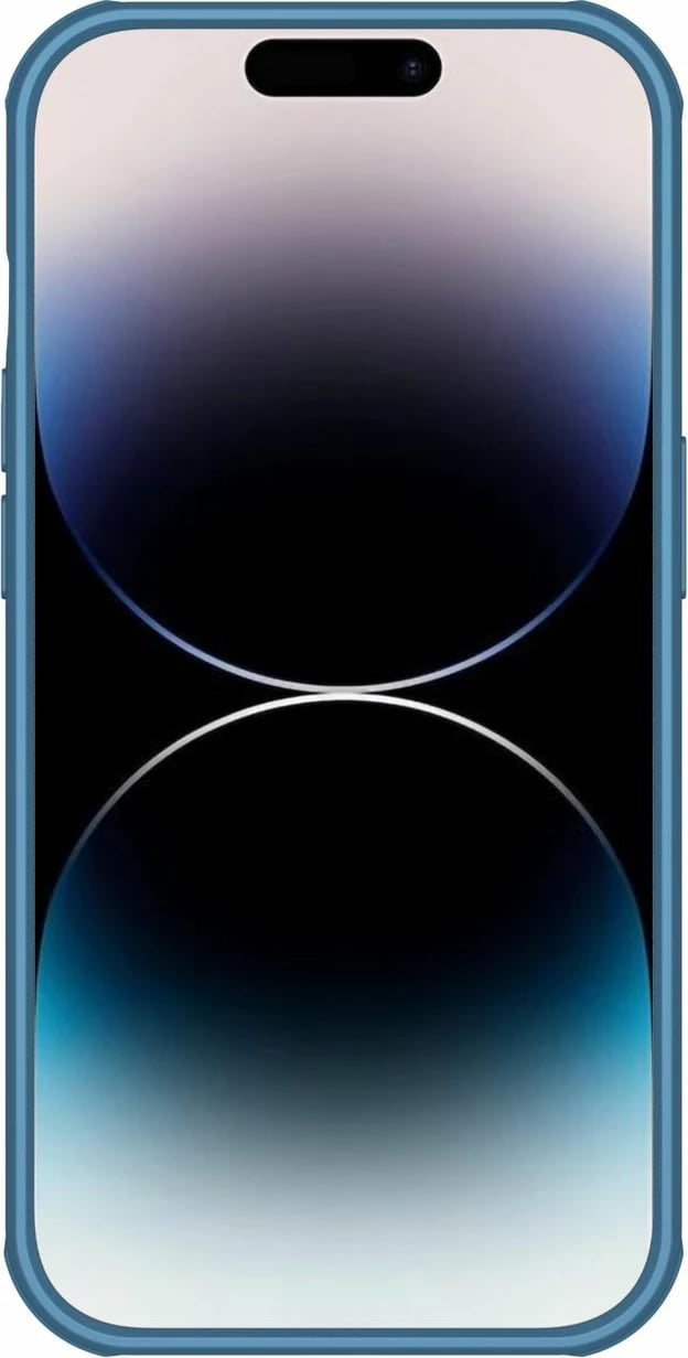 Mbështjellës Nillkin CamShield Pro për iPhone 14 Pro Max, me kapak kamere, Kaltër Mbështjellës Nillkin CamShield Pro për iPhone 14 Pro Max, me kapak kamere, Kaltër