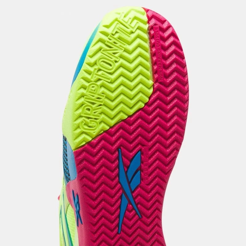 Atlete Reebok, jeshile