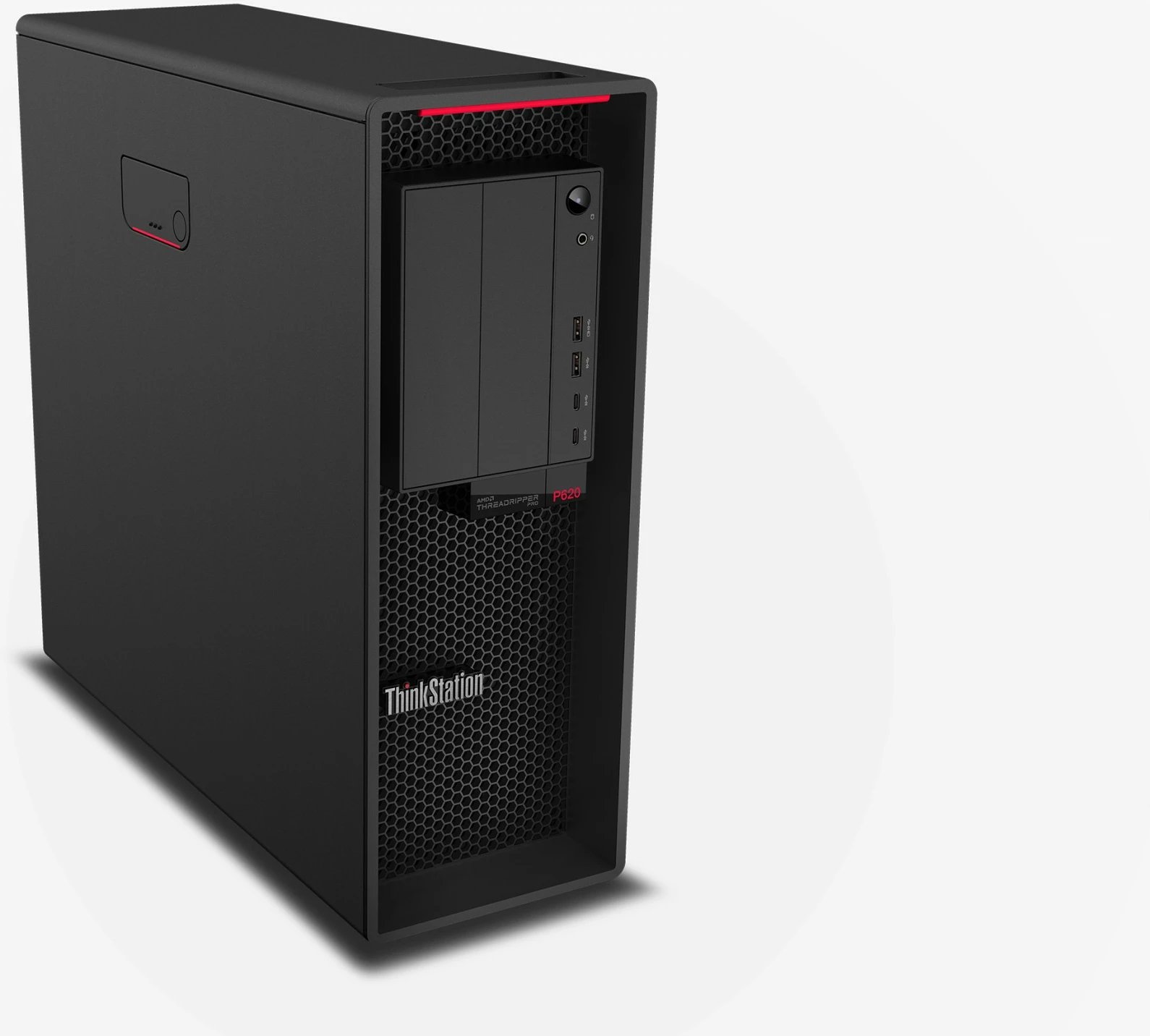 Kasë Lenovo ThinkStation P620, AMD Ryzen Threadripper PRO 5955WX, 128GB RAM, 1TB SSD, NVIDIA RTX 5000 Ada, Windows 11 Pro