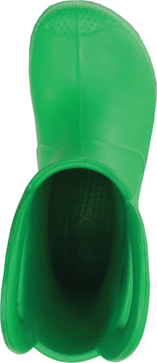 Çizme shiu për fëmijë Crocs, të gjelbra