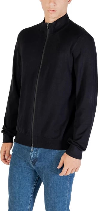 Xhemper për meshkuj Armani Exchange, blu