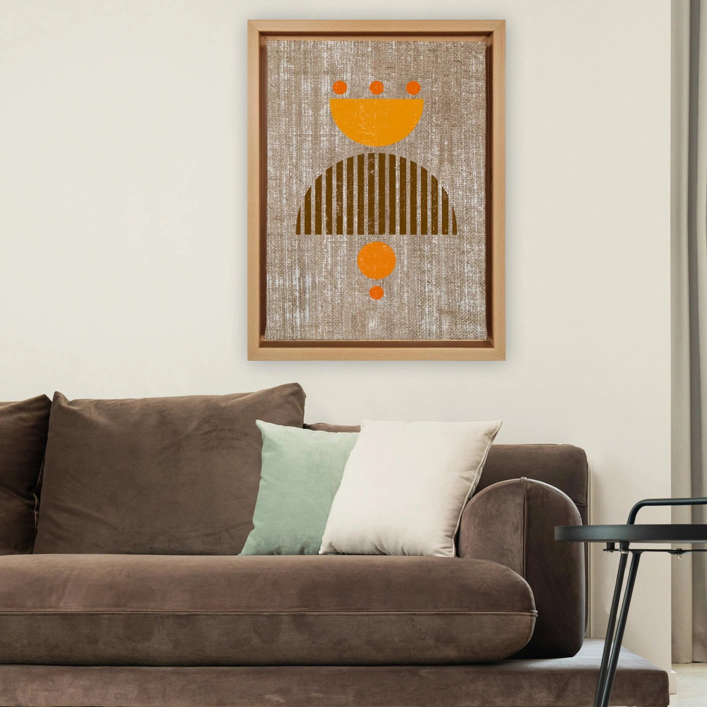 Pikturë dekorative në kanavacë, shumëngjyrëshe, LNJ51803389461 - 4666