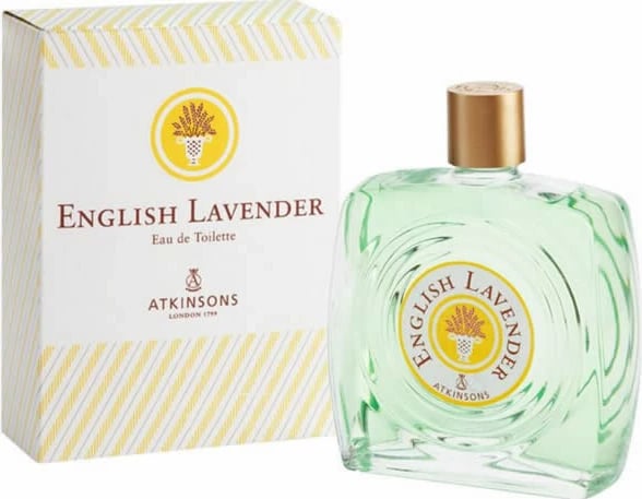 Eau de Toilette unisex Atkinsons English Lavender 150ml