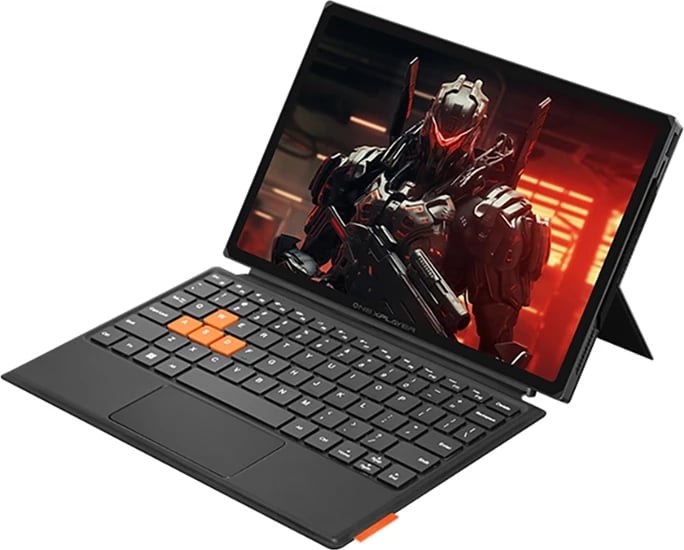 Konzolë portabile OneXPlayer X1 Pro AMD AI370, 32GB RAM, 1TB SSD, E zezë