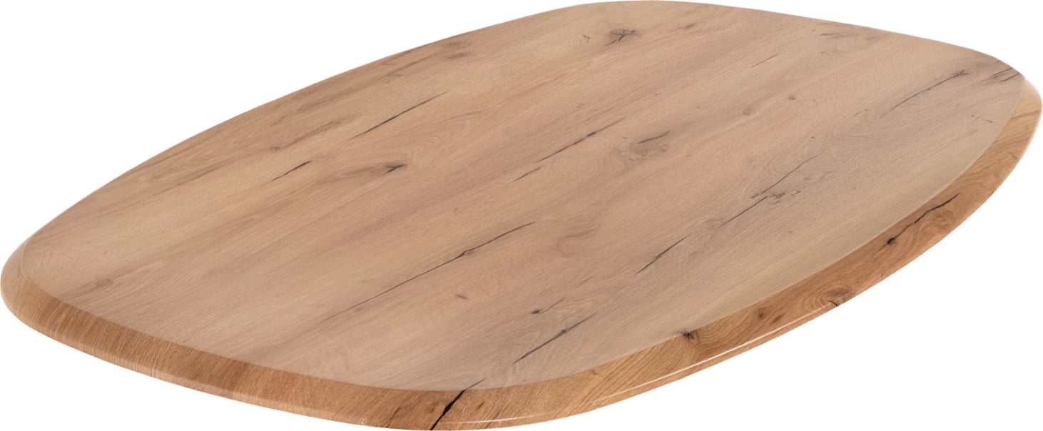 Sipërfaqe tavoline profesionale, ngjyrë druri natyral, FH5916.14, 146x94cm