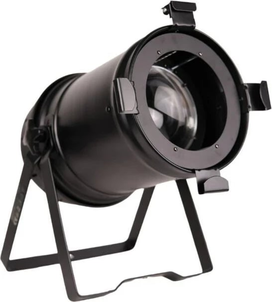 Reflektor skene EVOLIGHTS PAR 64 200W LED ZOOM AUTO V2, i zi