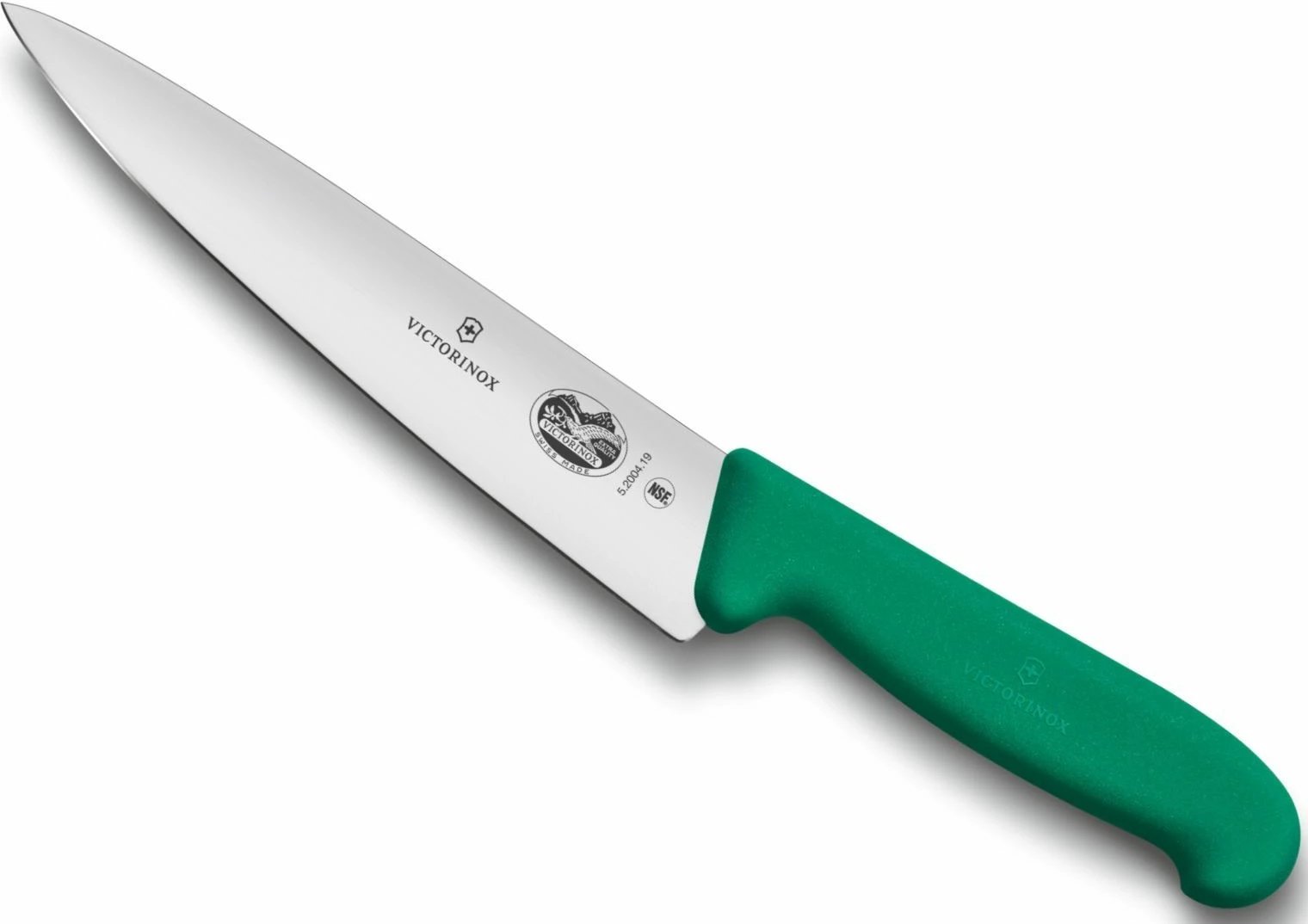 Thikë për gdhendje Victorinox "Fibrox" , e gjelbërt