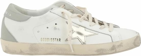 Atlete Golden Goose për femra, të bardha