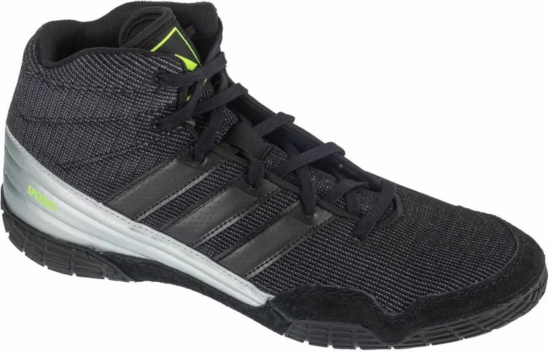 Atlete mundjeje adidas për meshkuj, të zeza