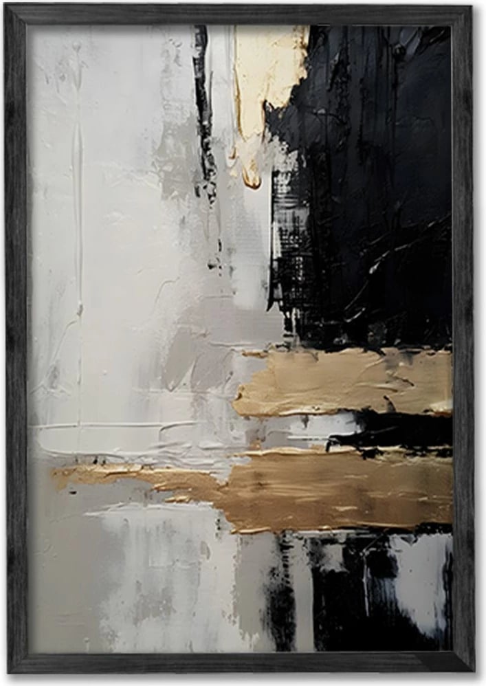 Pikturë dekorative me kornizë (3 copë), Wallity, Ersy3Syhcrv52