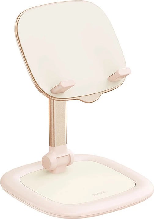 Mbajtëse tabletë/telefon Baseus Seashell Series, rozë Mbajtëse tabletë/telefon Baseus Seashell Series, rozë