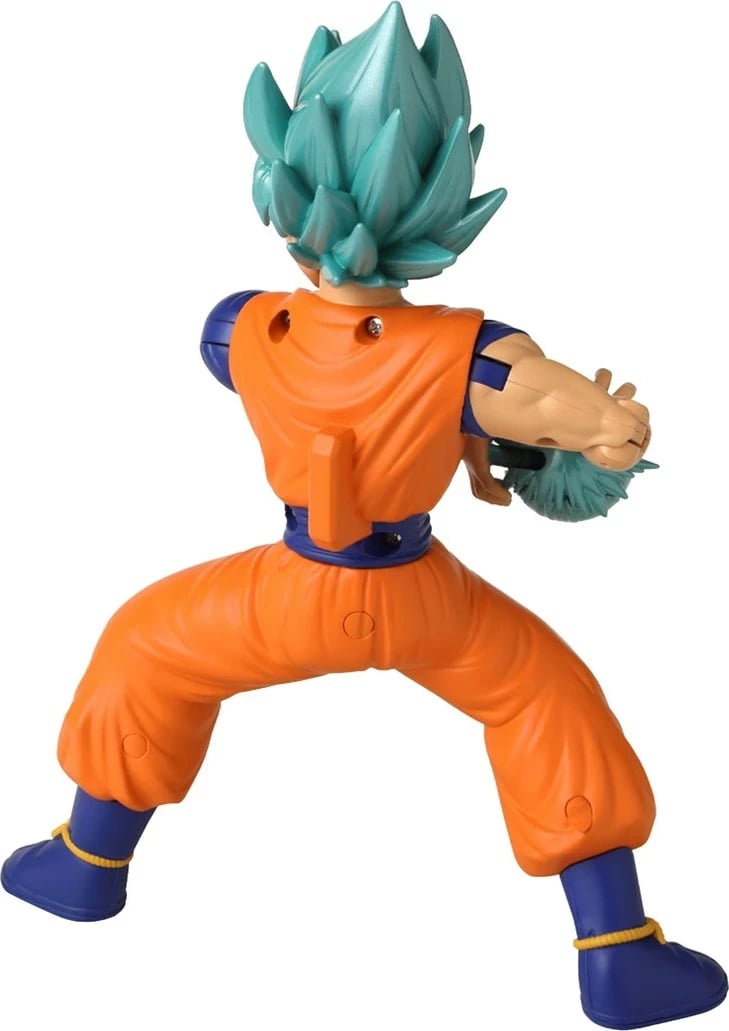 Figurë koleksionuese Bandai Dragon Ball Super Attack Collection, Super Saiyan Blue Goku