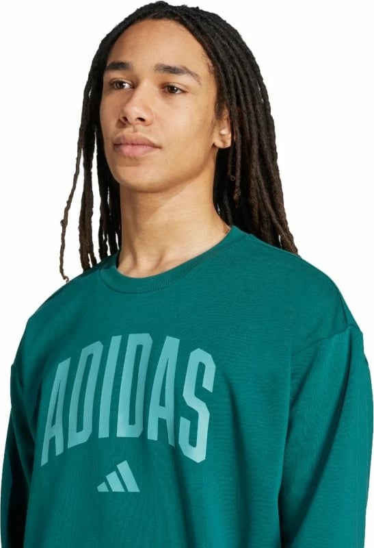 duks adidas për meshkuj, i gjelbër