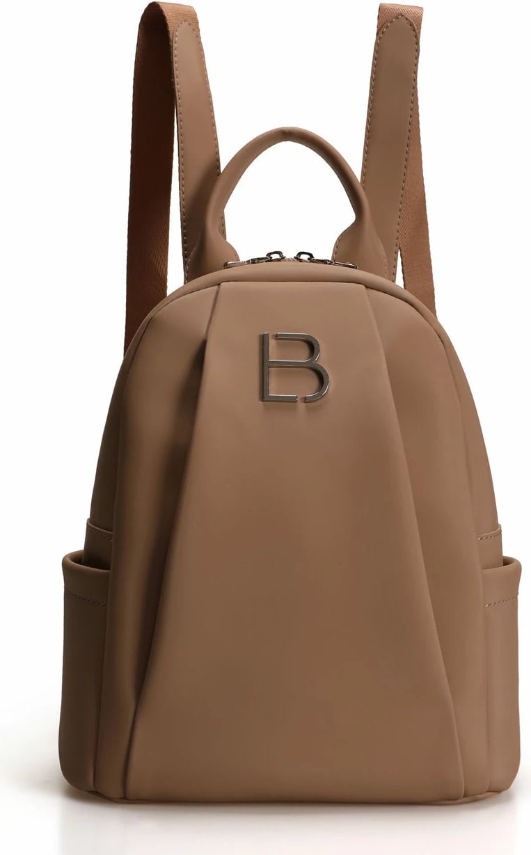 Çantë shpine Lucky Bees, ngjyrë deve, 365