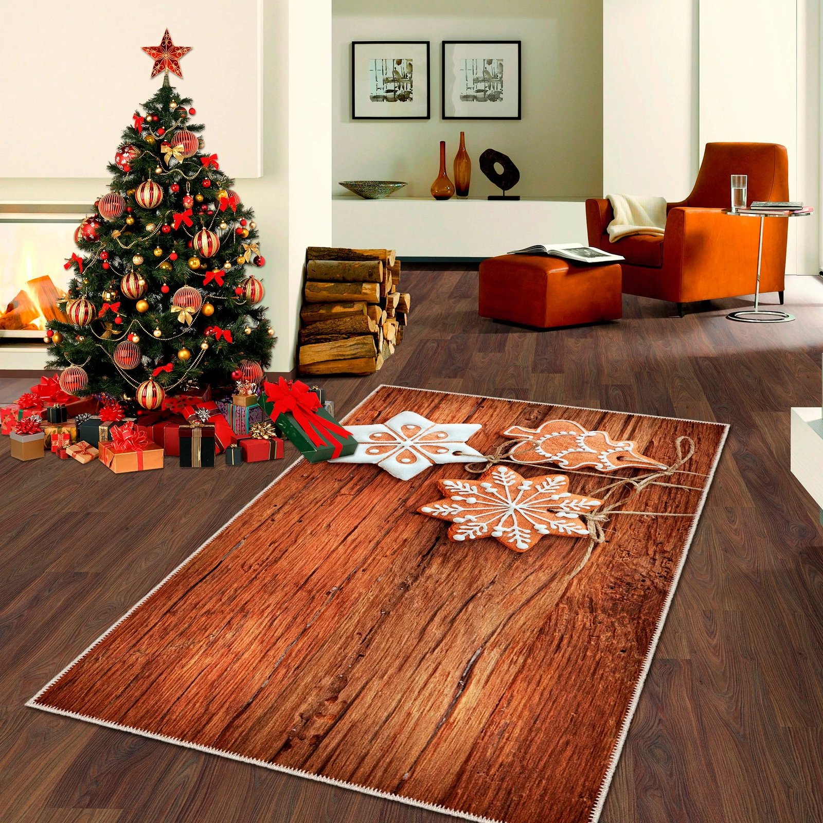 Qilim (50 x 80), Conceptum Hypnose, Woobtny0330