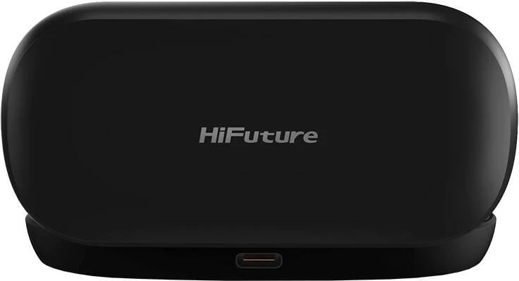 Kufje HiFuture FutureMate 2 Pro TWS, Bluetooth 5.4, 20 orë, IPX5, të zeza Kufje HiFuture FutureMate 2 Pro TWS, Bluetooth 5.4, 20 orë, IPX5, të zeza