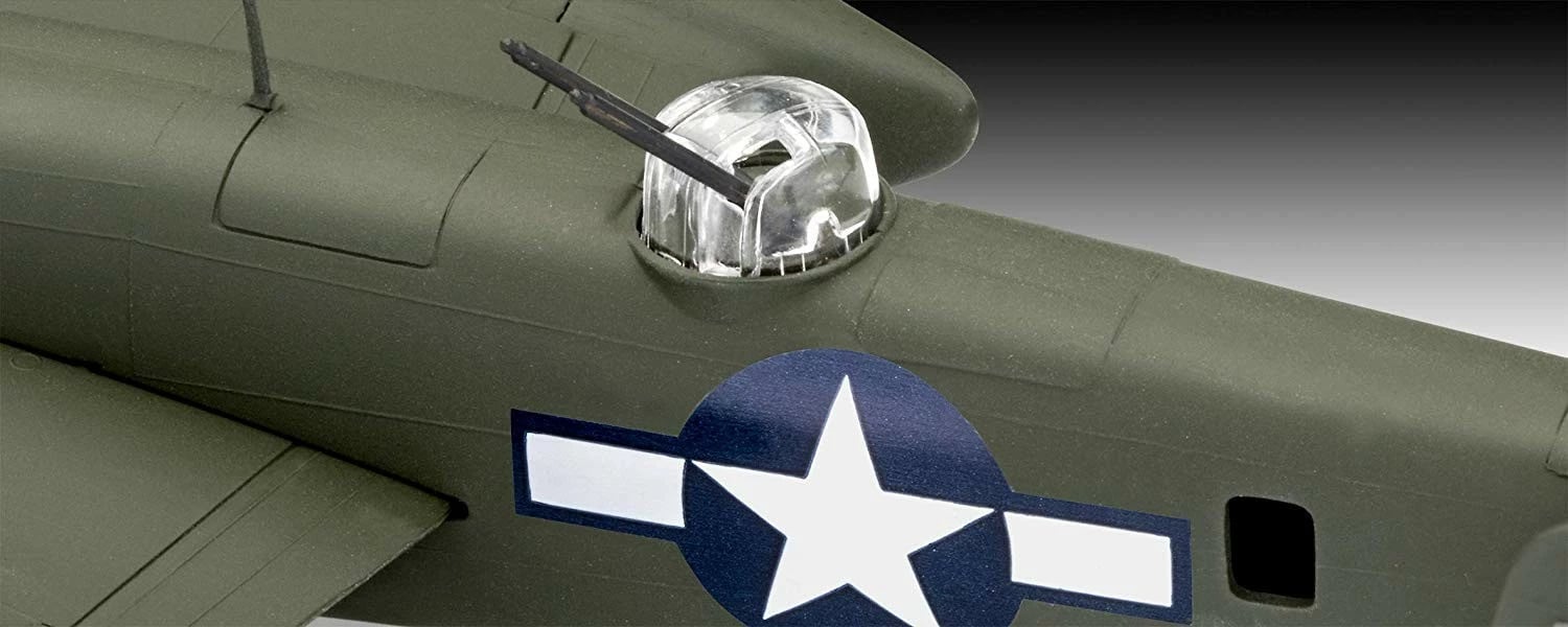 Model plastik Revell B-25 Mitchell 1:72, 44 pjesë