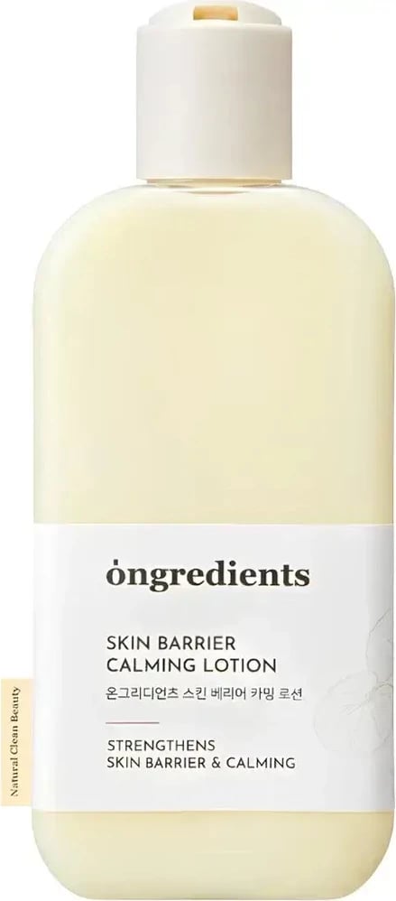 Losion fytyre Ongredients Skin Barrier Calming Lotion Soothing Face Balm për femra, 220ml