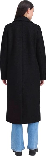 Pallto Ichi femra e zezë