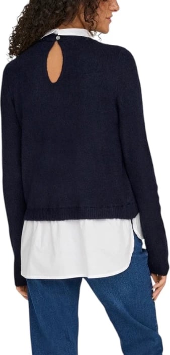 Xhemper femra Only, blu