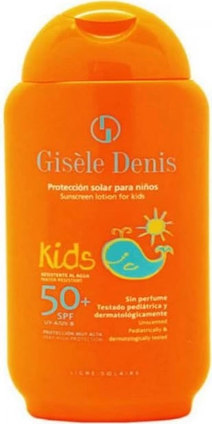 Losion për diell për fëmijë Gisèle Denis SPF50, 200ml