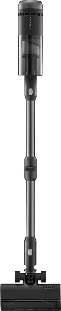 Fshesë me korrent pa kabllo Roborock H60 Ultra, 90 min, HEPA, E zezë