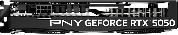Kartelë grafike PNY GeForce RTX 5050 VCG50508DFXPB1 8GB GDDR6 PCIe 5.0 x8 3 ftohës 3xDisplayPort + HDMI