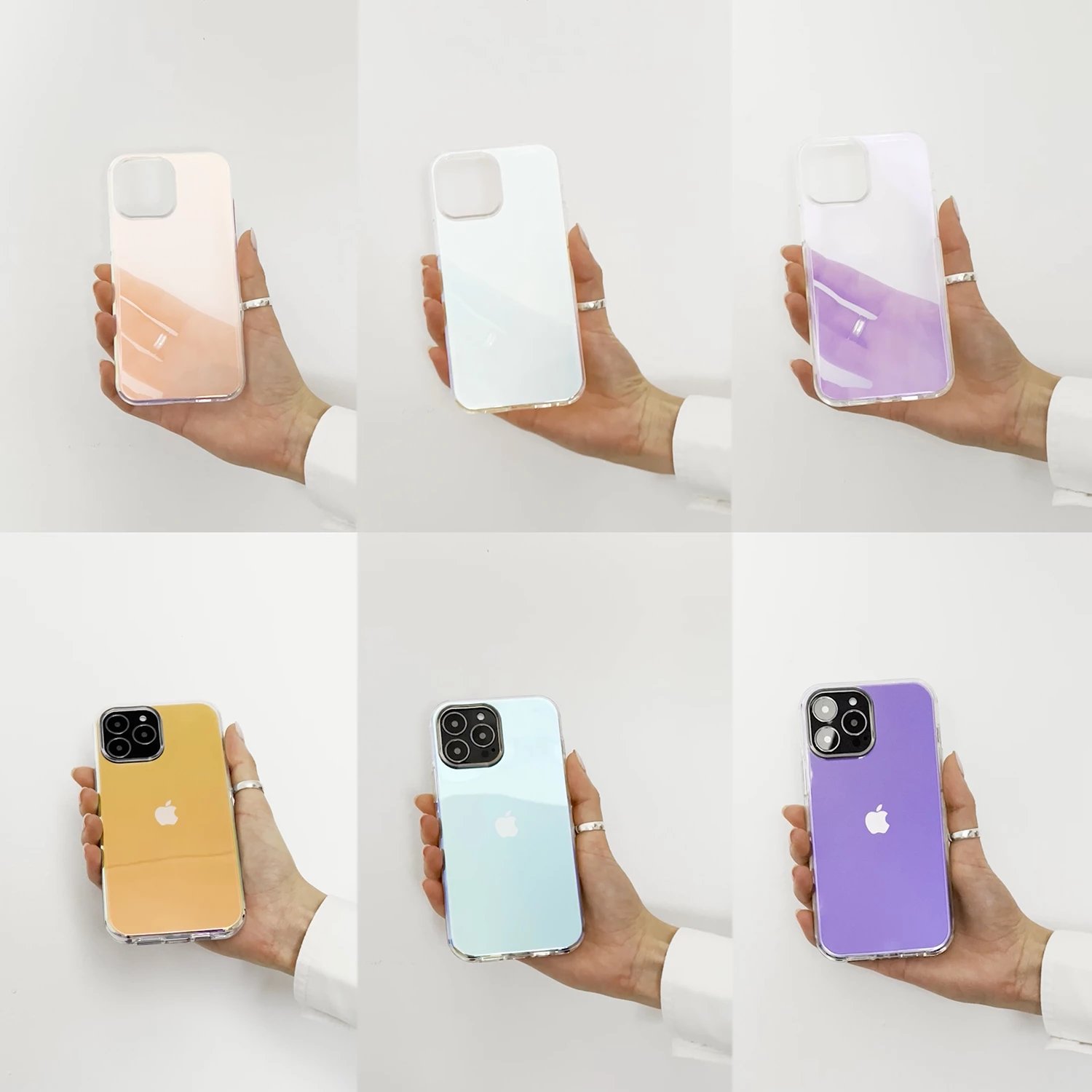 Mbështjellës Hurtel Aurora Case për Samsung Galaxy A53 5G, Violet