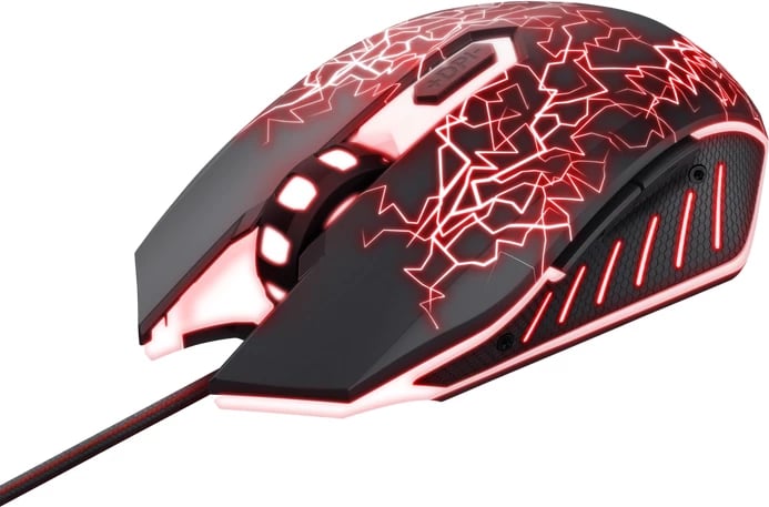 MOUSE GAMING TRUST ME MOUSEPAD | 4000DPI