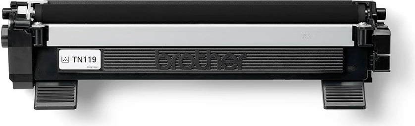 Toner Brother TN119, për printer Brother, i zi, 1 copë