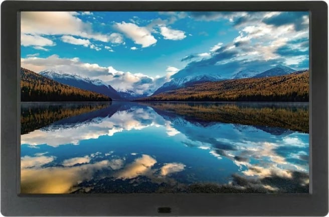 Kornizë digjitale Braun DigiFrame 1096, 16GB, 10.1 inç, e zezë Kornizë digjitale Braun DigiFrame 1096, 16GB, 10.1 inç, e zezë