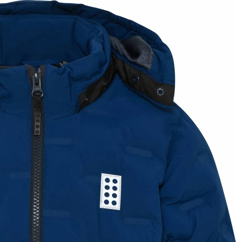 Jakne dimri për fëmijë Inny, navy blue